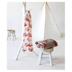 Indus Design Cotton Baby Wrap – Leo Lion BABY & TODDLER GIFTS