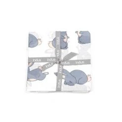 Indus Design Cotton Baby Wrap – Bunny