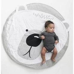 Mister Fly Bear Playmat
