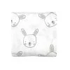 Mister Fly BABY & TODDLER GIFTS Bunny Muslin Wrap