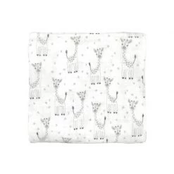 Mister Fly Giraffe Muslin Wrap BABY & TODDLER GIFTS