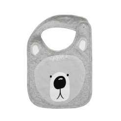 Mister Fly Bear Face Baby Bib BABY & TODDLER GIFTS