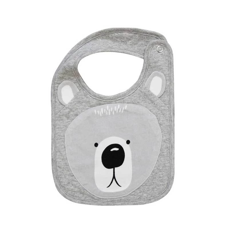 Mister Fly Bear Face Baby Bib BABY & TODDLER GIFTS