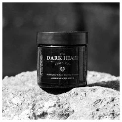 The Dark Heart Grooming Co. Arabica Facial Scrub Restocked