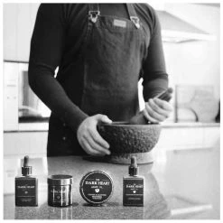 The Dark Heart Grooming Co. Arabica Facial Scrub Restocked