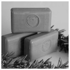 The Dark Heart Grooming Co. Restocked Charcoal & Rosemary Wash Bar
