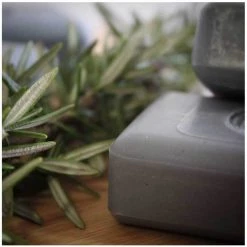 The Dark Heart Grooming Co. Restocked Charcoal & Rosemary Wash Bar