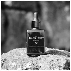 The Dark Heart Grooming Co. Restocked Whisky And Spice After Shave Tonic