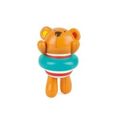 Hape Swimmer Teddy Wind-Up Bath Toy BABY & TODDLER GIFTS
