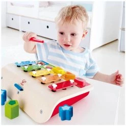 Shape Sorter Xylophone (7pc)