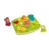 Hape Farmyard Sound Puzzle (7pc)
