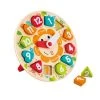 Hape Chunky Clock Puzzle (13pc) BABY & TODDLER GIFTS