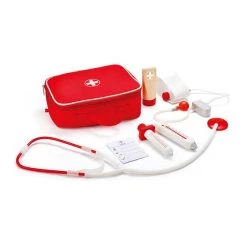 Hape Doctor On Call Kit (7pc)