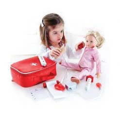 Hape Doctor On Call Kit (7pc)