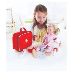Hape Doctor On Call Kit (7pc)