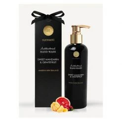 Surmanti Antibacterial Hand Wash - Sweet Mandarin & Grapefruit (300ml)