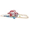 Hape Grand City Station Train Set (49pc) BOYS GIFTS