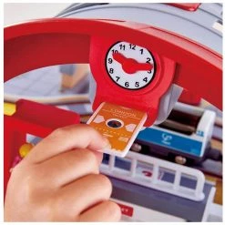 Hape Grand City Station Train Set (49pc) BOYS GIFTS