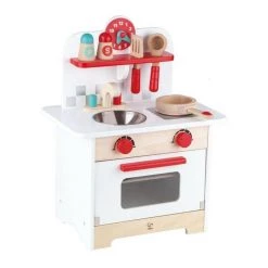 Hape Retro Gourmet Kitchen Country Style