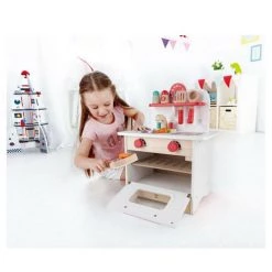 Hape Retro Gourmet Kitchen Country Style
