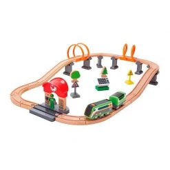 Hape Solar Power Circuit (37pc) BOYS GIFTS