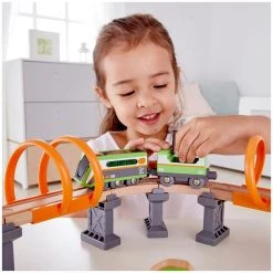 Hape Solar Power Circuit (37pc) BOYS GIFTS