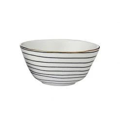 Davis & Waddell Amhara Bowl – Stripe (12cm)