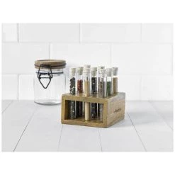 Academy Coastal Clip Top Canister (650ml)