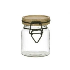 Academy Coastal Clip Top Canister (650ml)