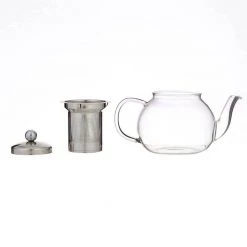 Leaf & Bean Camellia Teapot (800ml / 4 Cup) Restocked