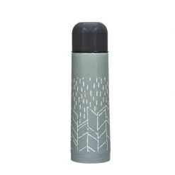 Davis & Waddell Reusable & Eco Friendly Ritual Vacuum Flask - Blue (500ml)
