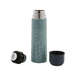 Davis & Waddell Reusable & Eco Friendly Ritual Vacuum Flask - Blue (500ml)