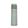 Davis & Waddell Ritual Vacuum Flask - Green (500ml) Reusable & Eco Friendly