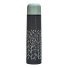 Davis & Waddell Reusable & Eco Friendly Ritual Vacuum Flask - Dark Blue (1 Litre)