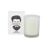 Amalfi Mandle Men’s Scented Candle - Leather Last Chance - Final Few