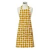 Finlayson Mukula Mustard Apron APRONS