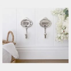 Vignette Home Last Chance - Final Few Saint Pierre His Wall Hook