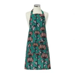 Finlayson Alma Green Apron Last Chance - Final Few