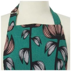 Finlayson Alma Green Apron Last Chance - Final Few