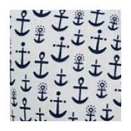 Annabel Trends Cotton Kids Apron - Anchor BOYS GIFTS