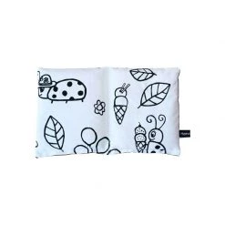 Henry & Co. Wheat Bag – Mini Ladybug