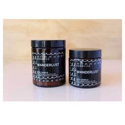 Henry & Co. Small Soy Candle - Wanderlust Last Chance - Final Few