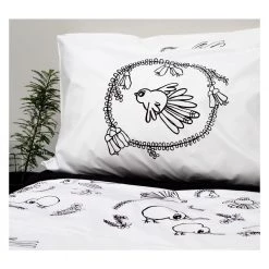 Henry & Co. Fantail Pillowcase