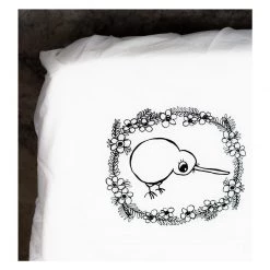 Henry & Co. Last Chance - Final Few Fitted Cot Sheet - Kiwi