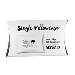 Moana Road Kiwiana Single Pillowcase – Kiwi Sleeping
