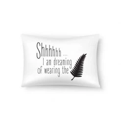 Moana Road Kiwiana Single Pillowcase – Dreaming Of Fern