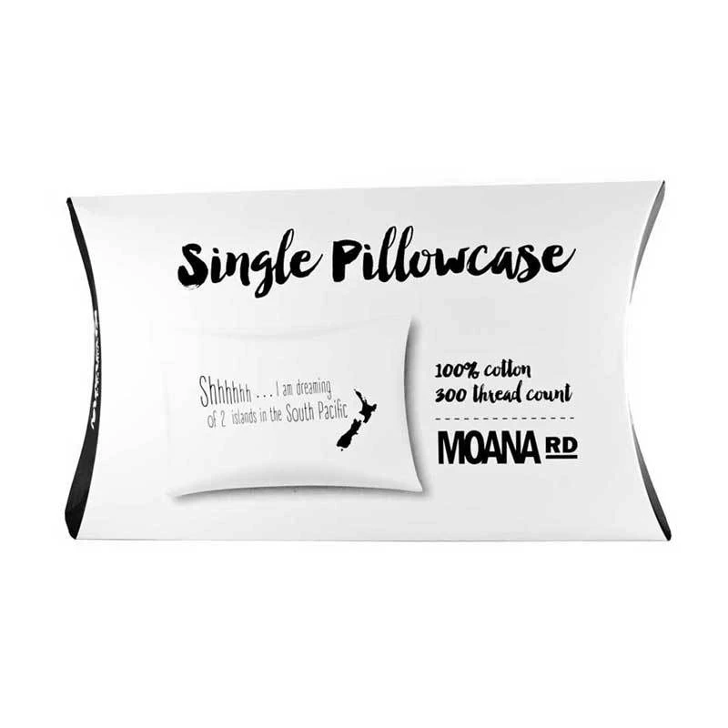 Moana Road Single Pillowcase โ Two Islands