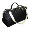 Moana Road Kiwiana Whangamata Overnight Bag – Black