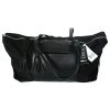 Moana Road Akaroa Overnight Bag - Black