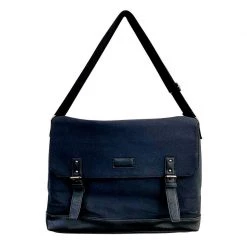 Moana Road Carisbrook Satchel Bag – Black